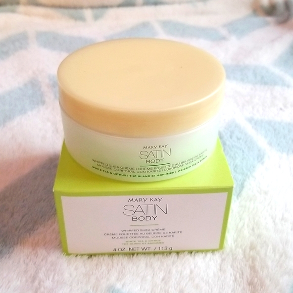 Mary Kay Other - Mary Kay Satin Body Shea Creme